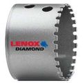 1211932dghs Diamond Grit Hole Saw 2 In Or 50 8mm Red For Tile And Stone 