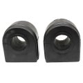 2 Pcs Front Stabilizer Sway Bar Anti Roll Bushing For Bmw X5 E70 2007-2013 X6 E71 2008-2014 31356774737