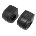 2 Pcs Front Stabilizer Sway Bar Anti Roll Bushing For Bmw X5 E70 2007-2013 X6 E71 2008-2014 31356774737 