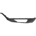 Volvo Xc90 Front Bumper Trim Outer Driver Side Molding Spoiler Primed 2016 2017 2018 2019 Fits 398298802 Vo1093112 Except R