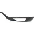 Volvo Xc90 Front Bumper Trim Outer Driver Side Molding Spoiler Primed 2016 2017 2018 2019 Fits 398298802 Vo1093112 Except R 