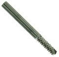 Sc90v Fiberglass Vee Plunge Point Router Bit 1 4 In Cutting Diameter Shank 3 Length Premium Carbide Industrial Quality 