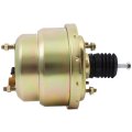 7 In Dual Diaphragm Zinc Power Brake Booster Ar27807 For Buick Apollo Gs Skylark Special Sportwagon Chevrolet Camaro Impala 