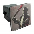Friday The 13th Jason Character Tow Trailer Hitch Cover Plug Insert