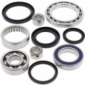 Boss Bearing 41-3029-7e3-3 Rear Differential Bearings And Seals Kit For Yamaha Yfm250 Moto-4 1989-1991 