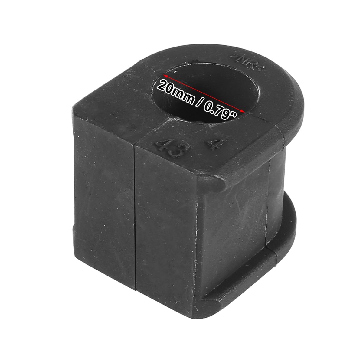 C243-28-156d Rear Stabilizer Sway Bar Bushing For Mazda 5 2006-2010