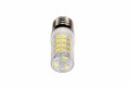 Hqrp 110v E17 Dimmable Led Light Bulb Cool White Compatible With Lg 6912w1z004b Microwave Replacement
