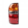 Dasbecan Left Driver Side Tail Light Lamp Rear Taillights Assemblies For Toyota Tacoma 2001-2004 Replaces 8156004060 A 