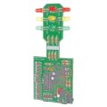 Traffic Light Minikit Mk131 By Velleman A Beginner Level Soldering Kit 