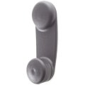 Window Crank For Jeep Wrangler 1999 To 2017 Front Or Rear Interior Textured Gray Plastic Replacement Fw80px9