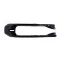 Grille Bracket Passenger Side Outer For Ford Maverick 2022 2023 Black Plastic Molding Support Replaces Fo1213122 191275978337 