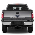 Auto Dynasty Compatible With Ford Super Duty 1st Gen Pair Of Chrome Housing Amber Corner Headlight Red Lens Led 3rd Brake Light
