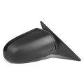Passenger Right Side Door Mirror For 05-07 Subaru Legacy And Outback 2 5i Limited Powered Adjustment Manual Folding Paintable 