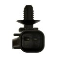 Abs Speed Sensor For Ford Ecosport 2019 2020 Front Driver Or Passenger Side Bolt Mount 2 Male Blade Terminal 1 Female 