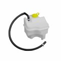 Engine Coolant Recovery Tank For Nissan Altima 2013 2018 Sedan Part 217103ta0a 217103ta1a Ni3014123 Black Plastic Standard 