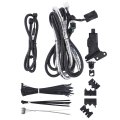 Flynsu Power Tailgate Lock Kit Pk3b6-35jl0 Replacement For 2019-2021 Toyota Tacoma V6 2 7l 3 5l