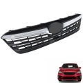 Front Grille Assembly With Chrome Moulding For 2020 2021 2023 Impreza Hatchback 4 Door Part Number 91122fl22a Matte Black And 