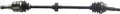 Arc 80-3703 Drive Shaft Remanufactured 