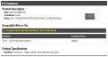 A C Condenser Compatible With 2011-2013 Hyundai Elantra