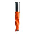Cmt 308 140 11 Dowel Drill 14mm 9 16-inch Diameter 10x20mm Shank Right-hand Rotation 