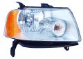 Epic Lighting Headlight Lens And Housing Assembly Replacement For Ford 2005-2007 Freestyle Fo2519104 6f9z13008a Right Passenger 