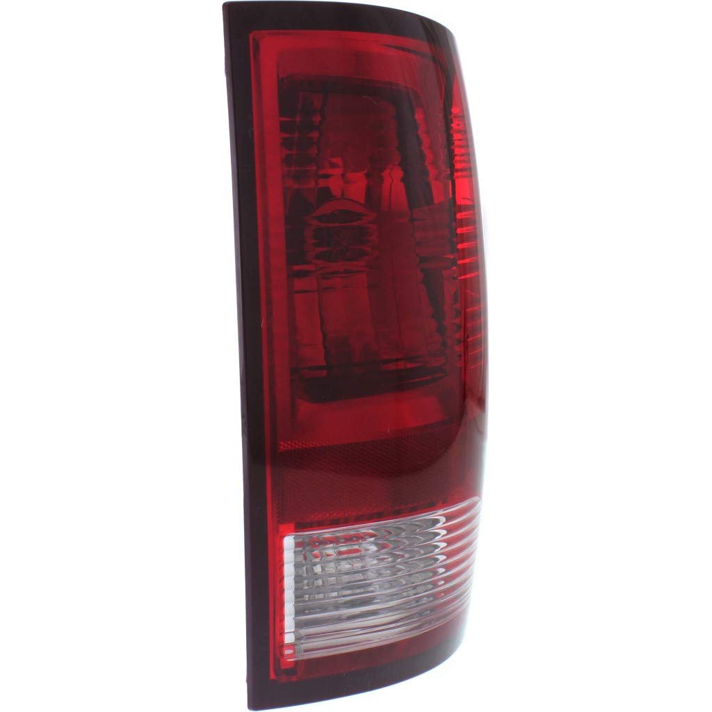 Tail Light Assembly For 2019 Ram 1500 Classic Passenger Side Standard Type All Cab Types 55277414af