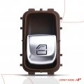A-premium Power Window Switch Compatible With Mercedes-benz E300 2016-2018 Glc300 S400 2015 S500 2015-2018 S600 2015-2017 Front