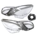 Headlight Lens Cover For Lexus Gs300 350 450h 2004 2011 Left And Right Side With Sealant Glue Dddz01 