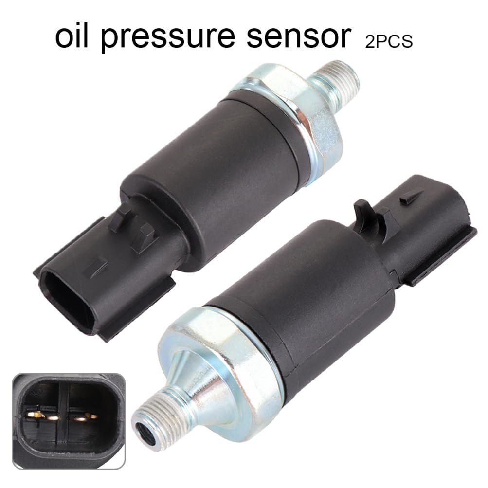 2-8199 Engine Oil Pressure Sensor 2pcs