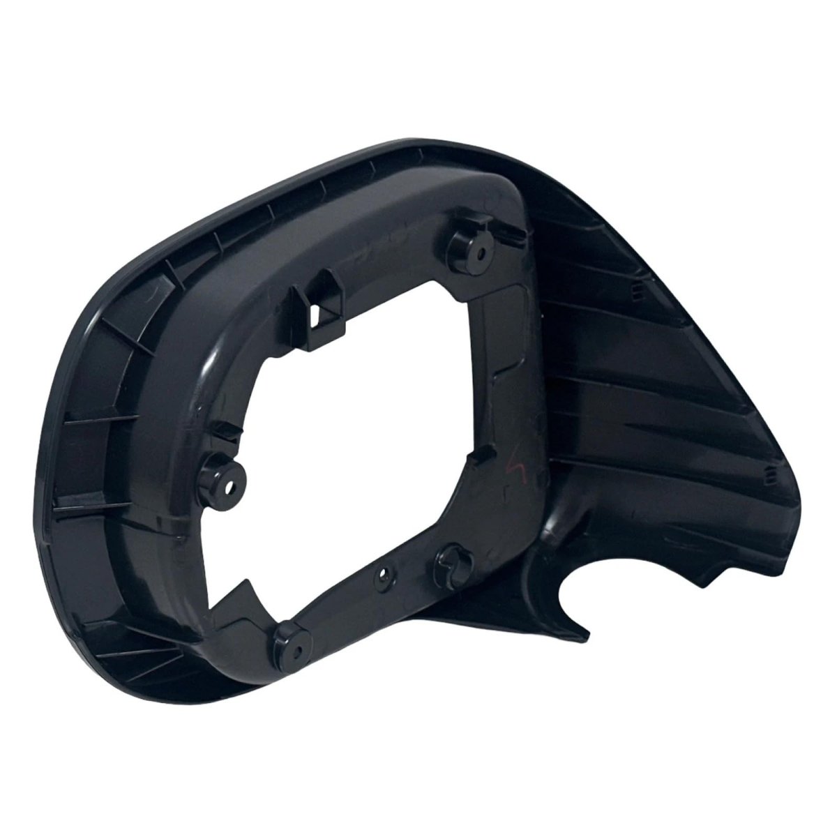 Passenger Side Mirror Cover Inner Housing For 2010 2015 Lexus Rx350 Rx450h Material Black Part Number 87910-48541