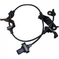Aip Electronics Abs Anti-lock Brake Wheel Speed Sensor For 2010-2011 Honda Crosstour Front Right Passenger Fit Abs830 