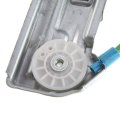 A-premium Power Window Regulator With Panel Compatible Chevrolet Equinox 2005-2009 Pontiac Torrent 2006-2009 Rear Passenger