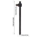 Sliding T Handle Socket Wrench Breaker Bar Heavy Duty Steel 3 4 Inch Rod