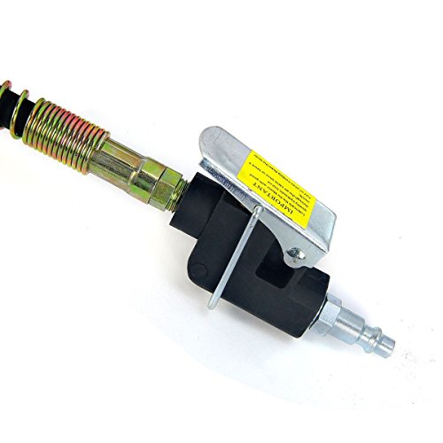 Air Hydraulic Bottle Jack 20 Ton Manual 40 000lb Heavy Duty Auto Truck Rv Repair