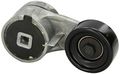 38121 Automatic Belt Drive Tensioner For Cars Vans Suvs And Light Trucks Torsional Round Spring Design With Vibration Damping 