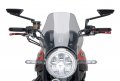 Puig 21347h Windshield Naked Smoke 