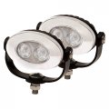 Led Driving Lights Fog Lamps Drivinglights Foglamps Foglights Kit For Kawasaki Ninja Zx-9r 