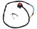M Mati Handlebar Kill Stop Switch For Yamaha Yz125 250 400 426 465 490 68 80 85 100 Wr200 500 Tt225 350 600 Tt125rm It175 200
