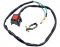 M Mati Handlebar Kill Stop Switch For Yamaha Yz125 250 400 426 465 490 68 80 85 100 Wr200 500 Tt225 350 600 Tt125rm It175 200