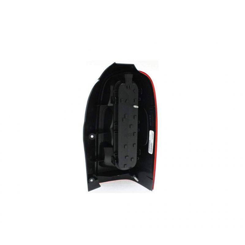 1997-2005 Chevy Venture Rear Tail Light Driver Side Assembly Unit Replacement For Gm2800134 10353279