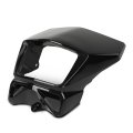 Motorcycle Headlight Cover For Suzuki Dr200s 2015-2018 Fit Dr650se Drz400s 2002-2023 Drz400sm 2005-2023 51811-29f50-019 Black 