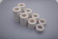 1roll 1 X10m White Ptfe Teflon Tape Nonstick 500a High-temp Fiberglass Adhesive