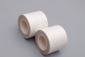 1roll 1 X10m White Ptfe Teflon Tape Nonstick 500a High-temp Fiberglass Adhesive