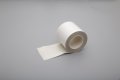 1roll 1 X10m White Ptfe Teflon Tape Nonstick 500a High-temp Fiberglass Adhesive