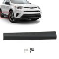 1pc Front Right Passenger Side Lower Door Molding Trim Replacement For Rav4 2016 2017 2018