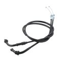 Pull Push Throttle Cable Fits For Honda Cbr1000rr 2004-2007 Cbr600rr 2003-2006 
