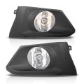 Fog Lights Lamps Left Right Side Pair With Bezels Wiring Harness Set For Nissan Altima 2019-2022 2615589929 2615089929 