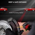 D1879 D1324 Brake Pads Set Front And Rear For Lexus Rx350 Rx350l Rx450h Rx450hl Toyota Avalon Trd Camry With Hardware