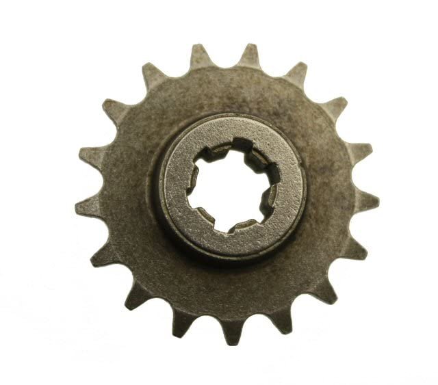 Universal Parts 17 Tooth Front Sprocket Bf05t