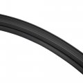 X Autohaux 1pcs Window Glass Seals Door Belt Weatherstrip No 55395275aw For Jeep Wrangler 2007-2018 Front Seal